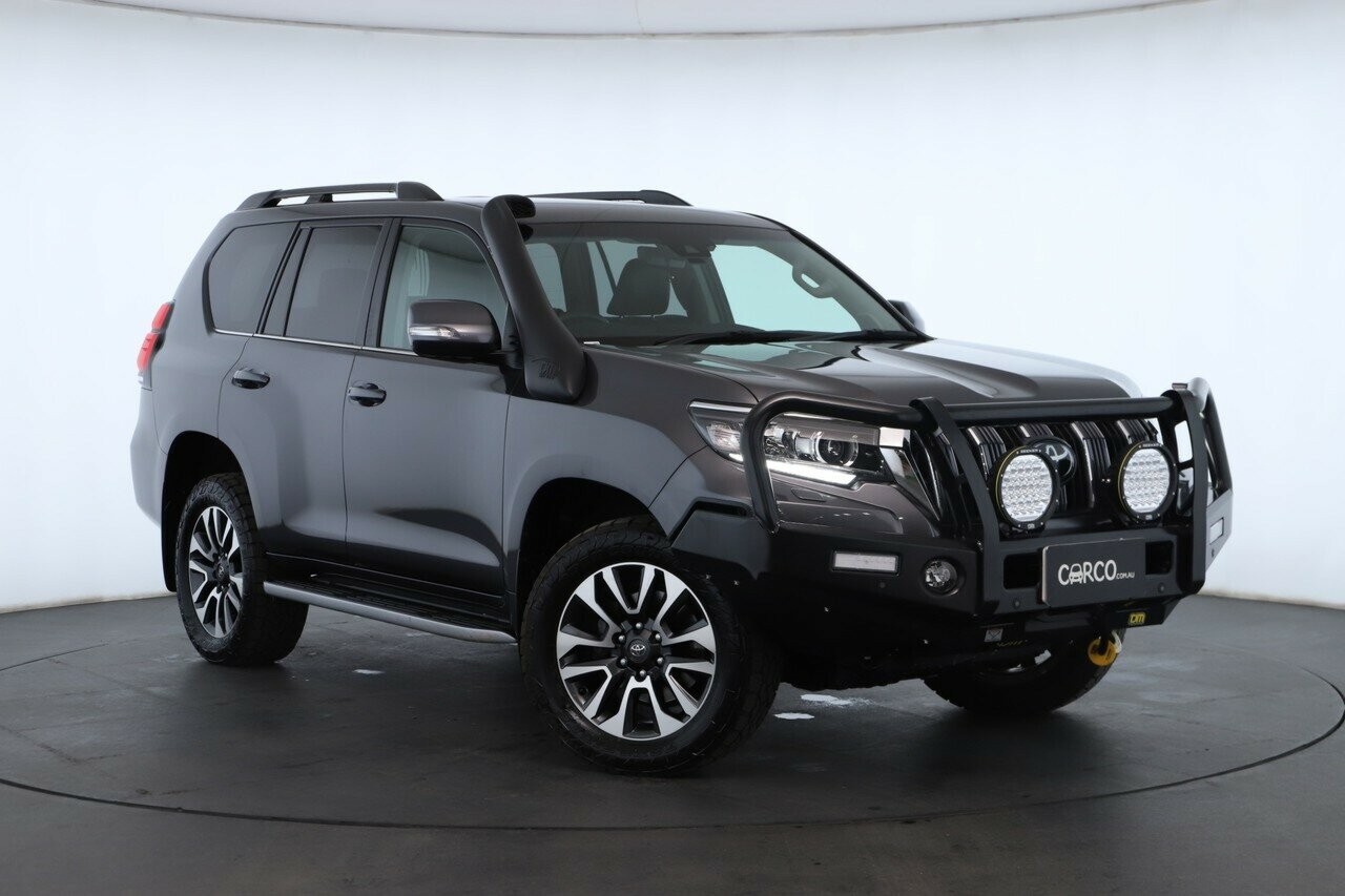 Toyota Landcruiser Prado image 1