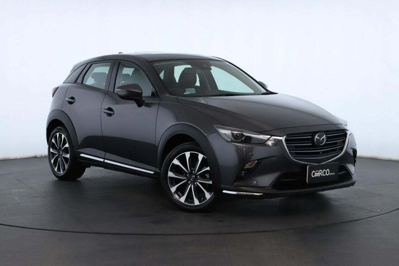Mazda Cx-3 image 1