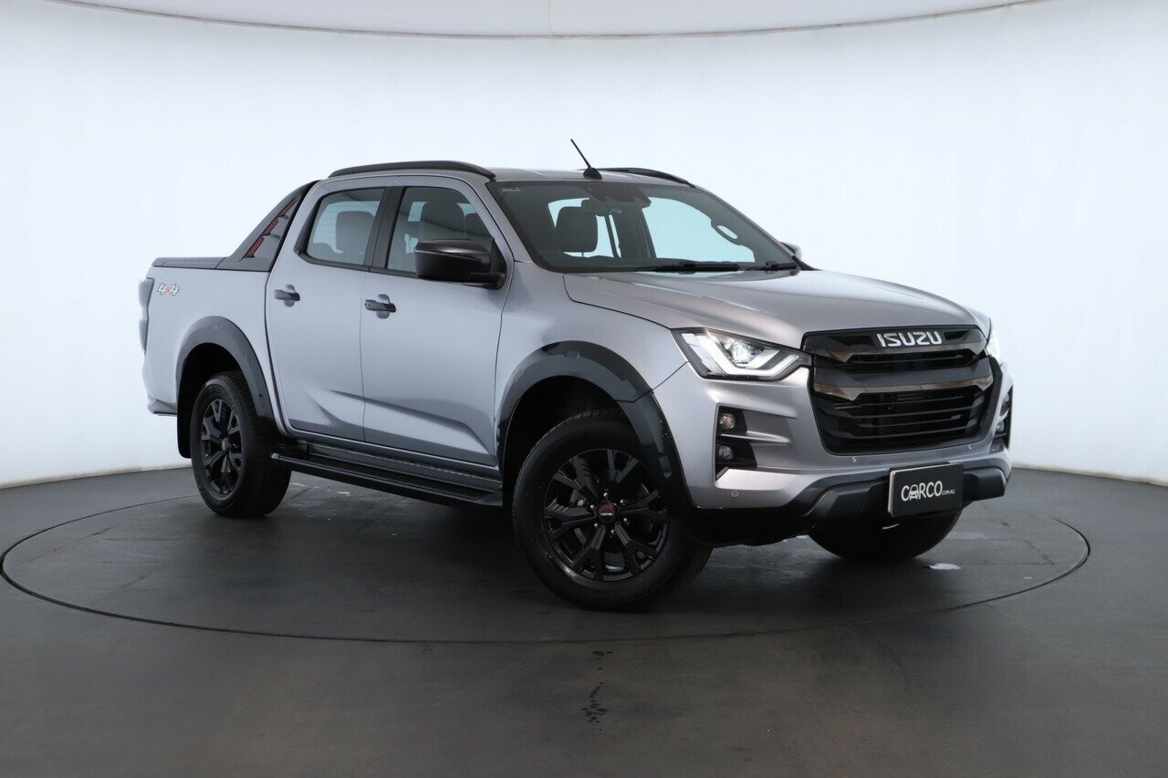 Isuzu D-max image 1