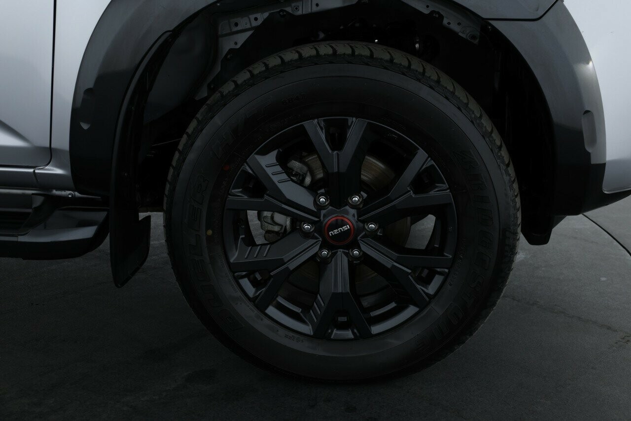 Isuzu D-max image 4