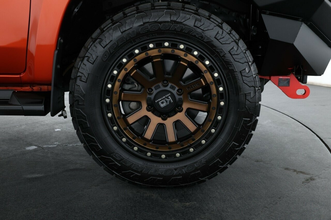 Mitsubishi Triton image 4