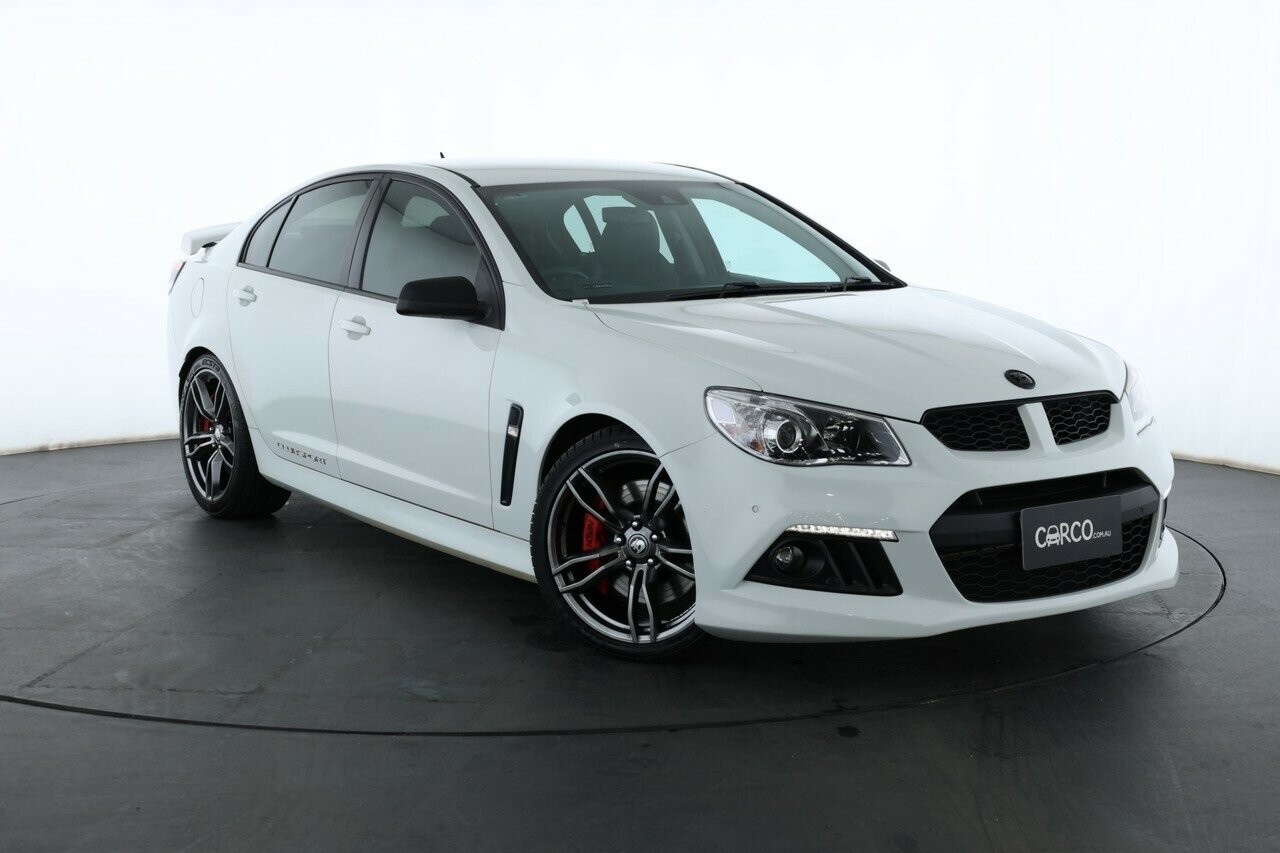 Holden Special Vehicles Clubsport image 1