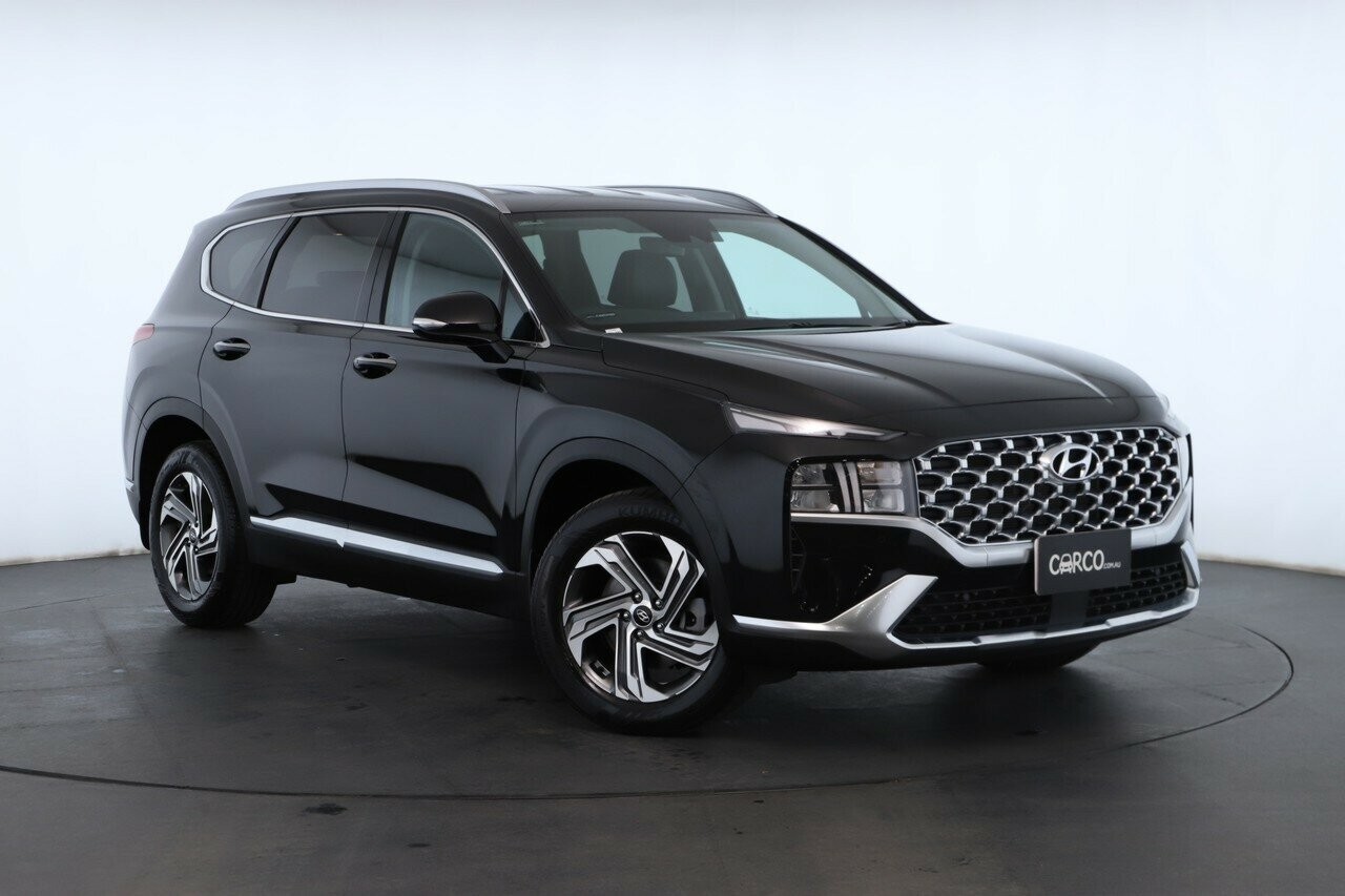 Hyundai Santa Fe image 1