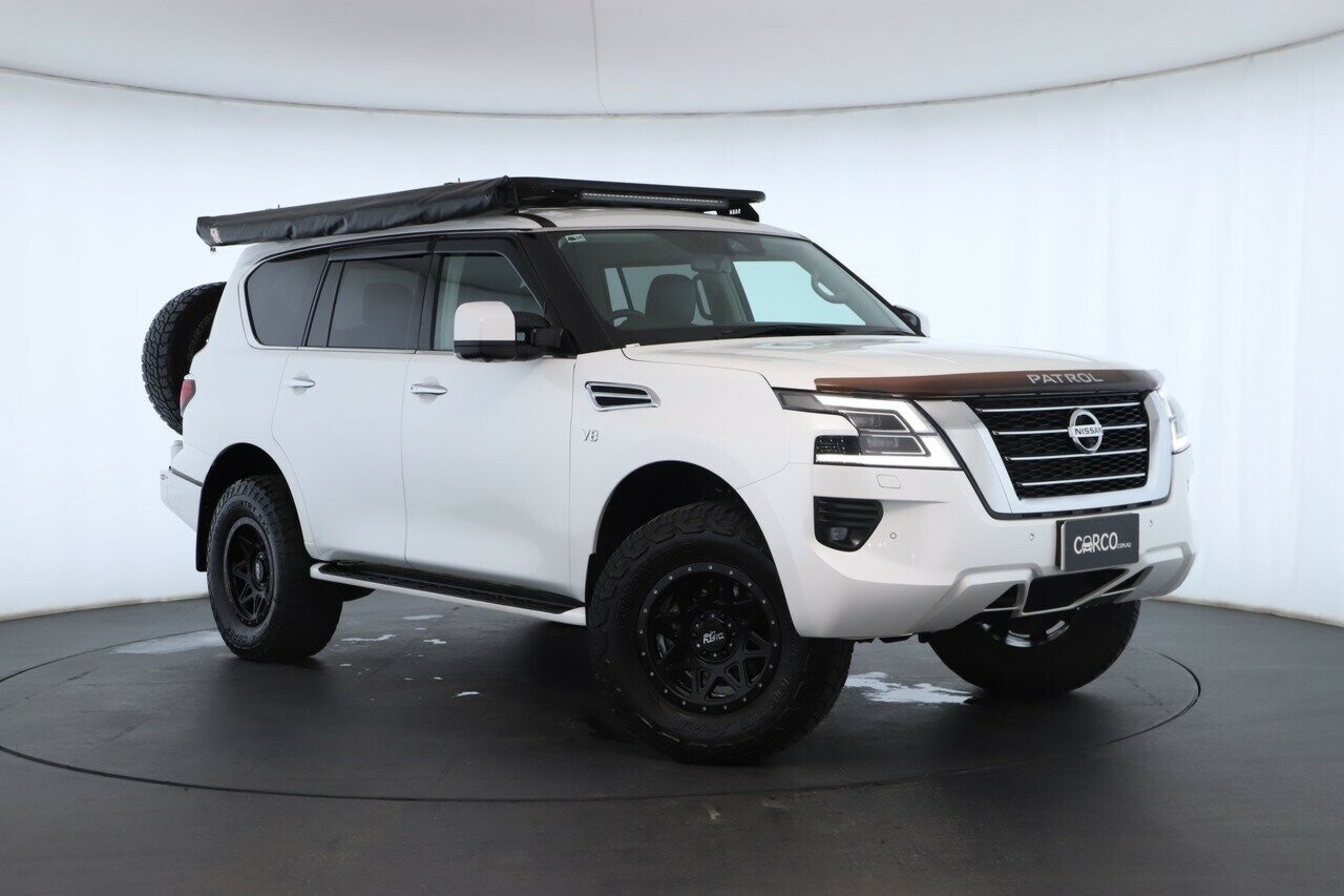 Nissan Patrol image 1