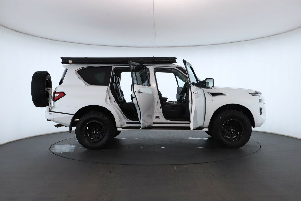 Nissan Patrol image 2