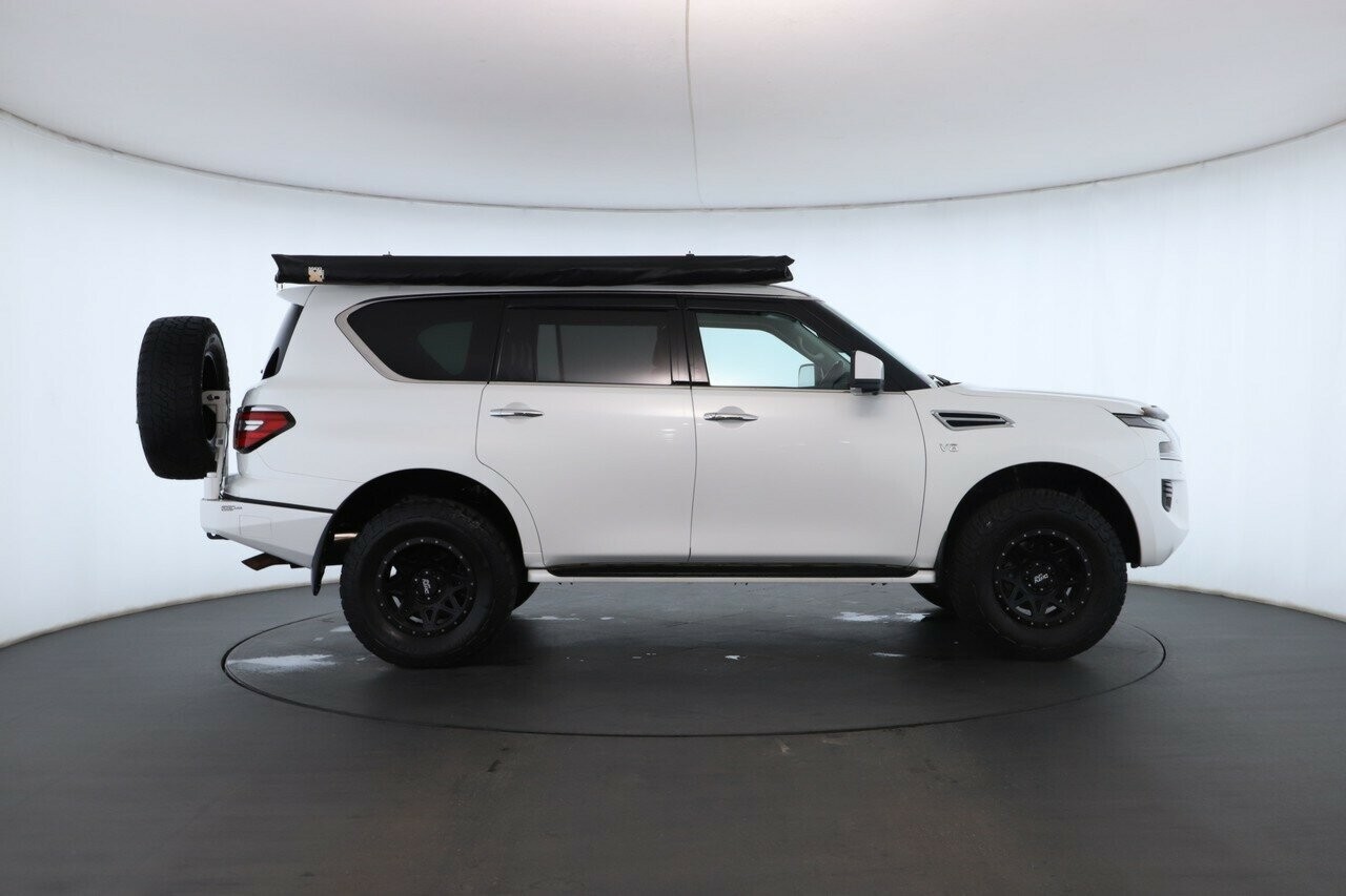 Nissan Patrol image 3