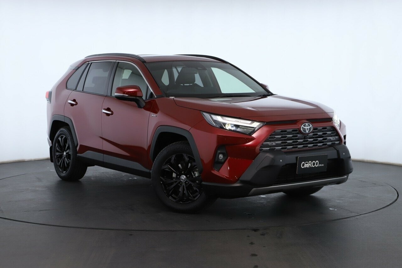 Toyota Rav4 image 1