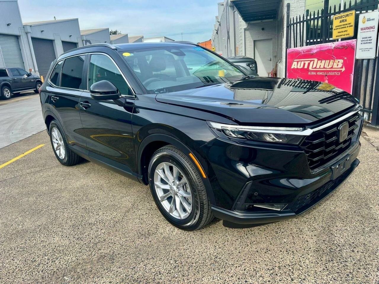 Honda Cr-v image 2