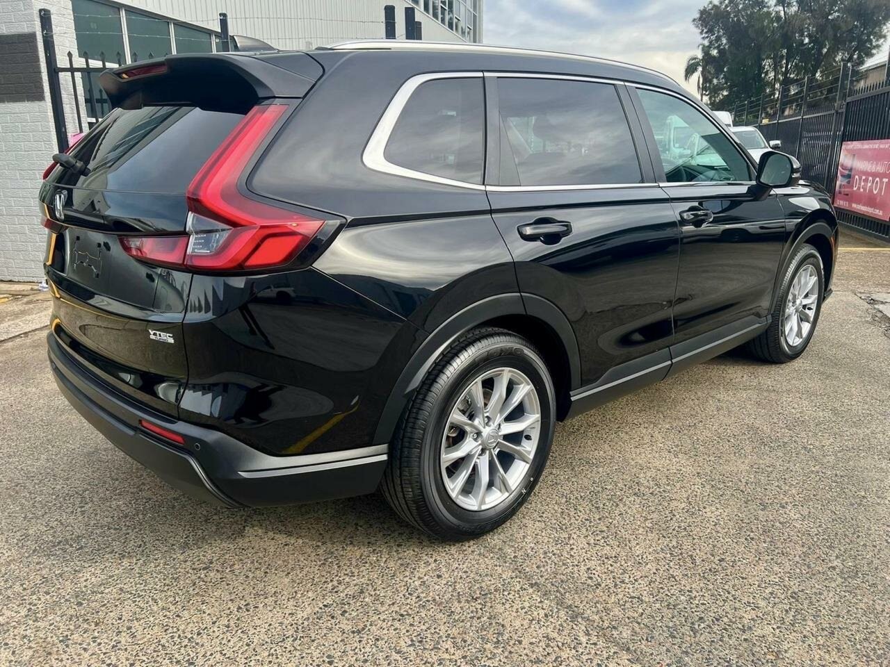 Honda Cr-v image 3
