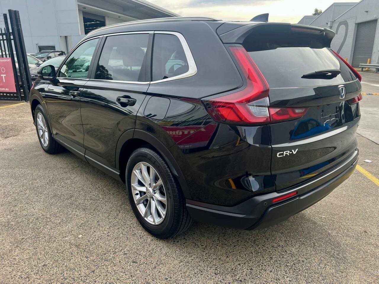 Honda Cr-v image 4