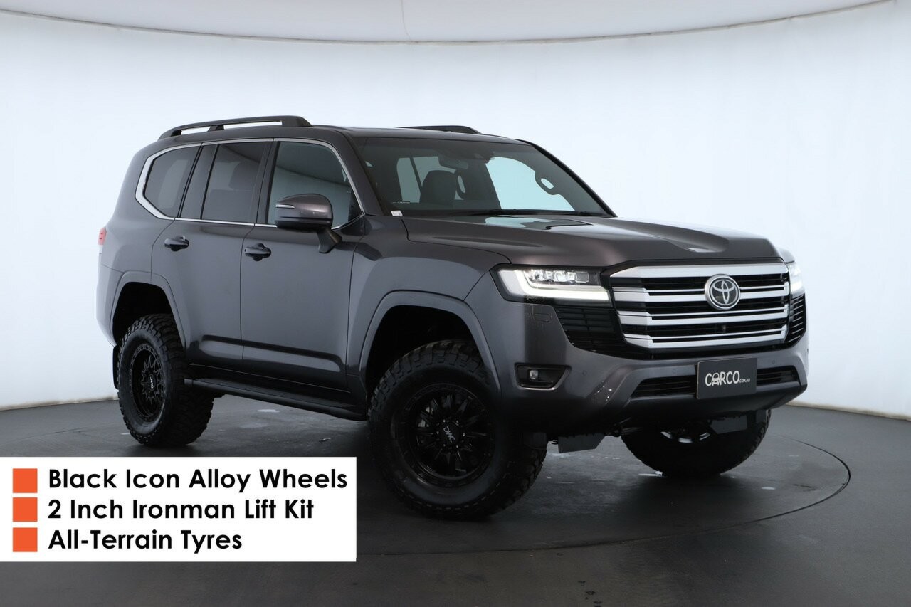 Toyota Landcruiser image 1