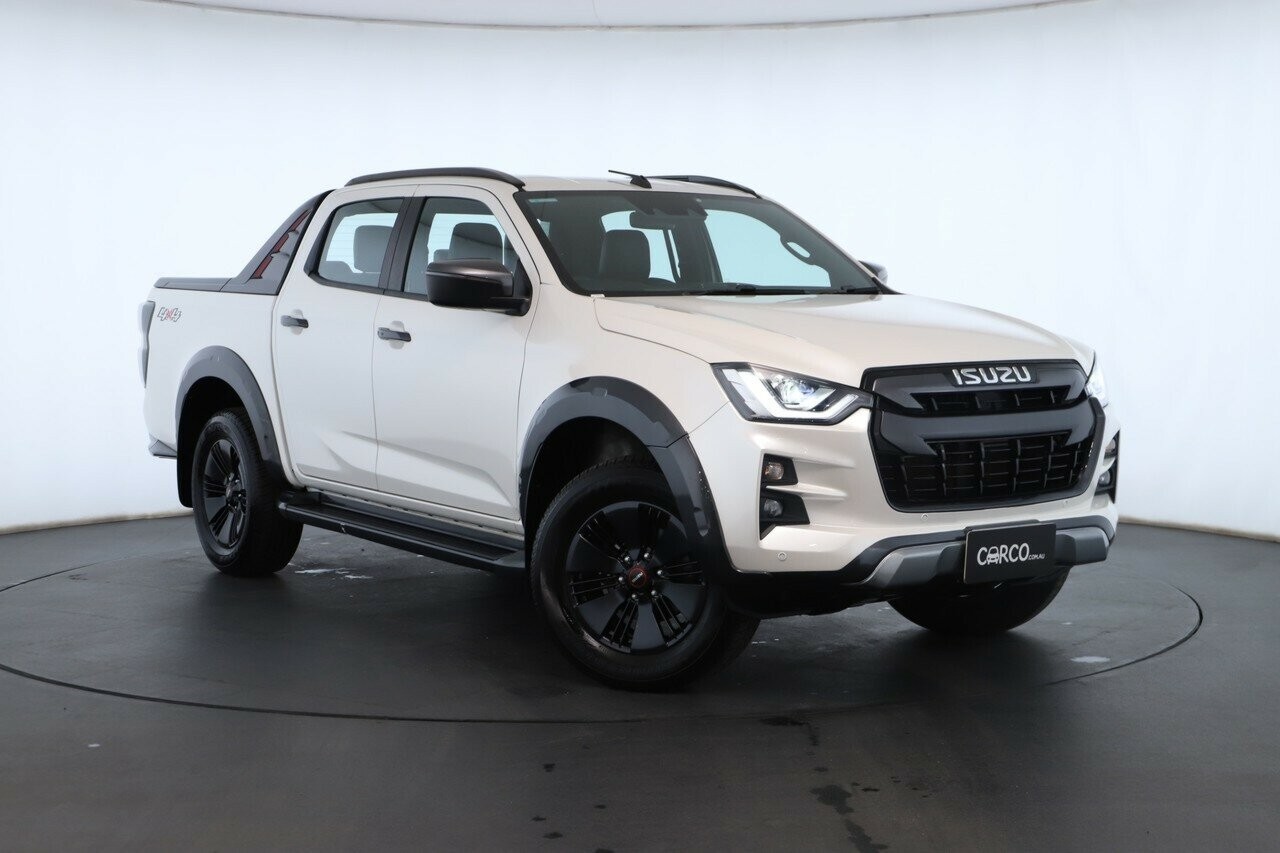 Isuzu D-max image 1