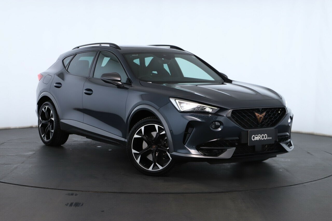 Cupra Formentor image 1