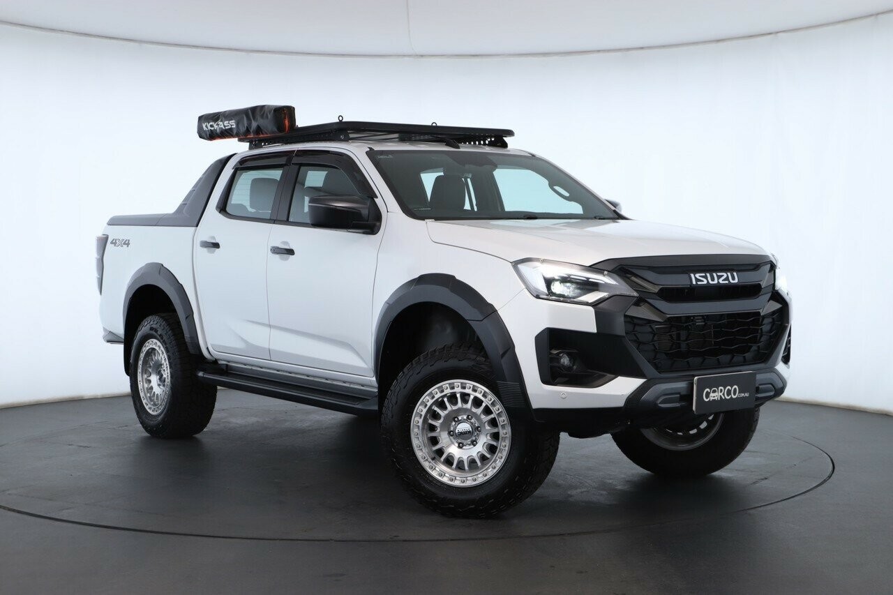 Isuzu D-max image 1