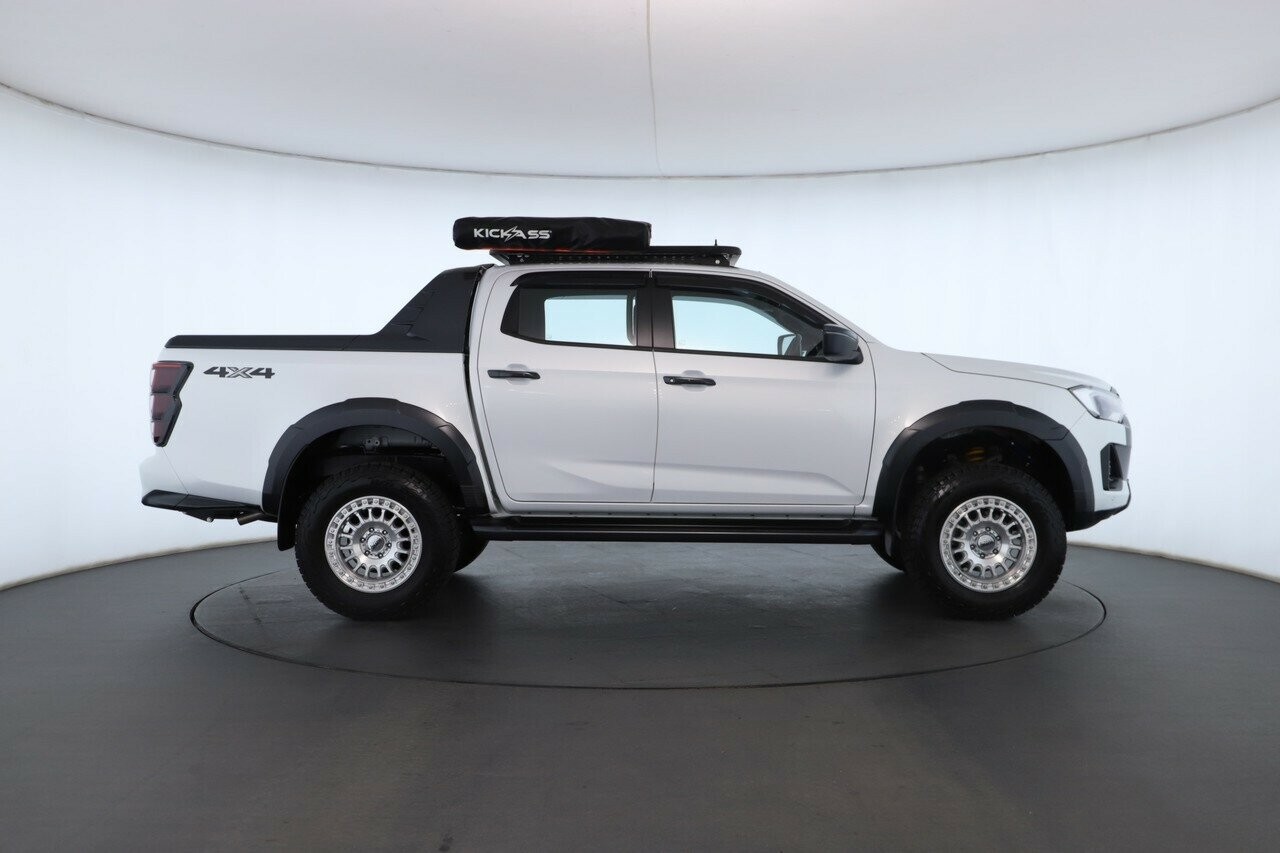 Isuzu D-max image 3