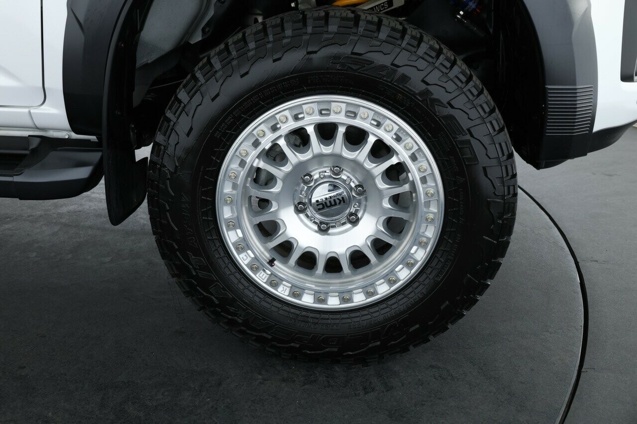 Isuzu D-max image 4