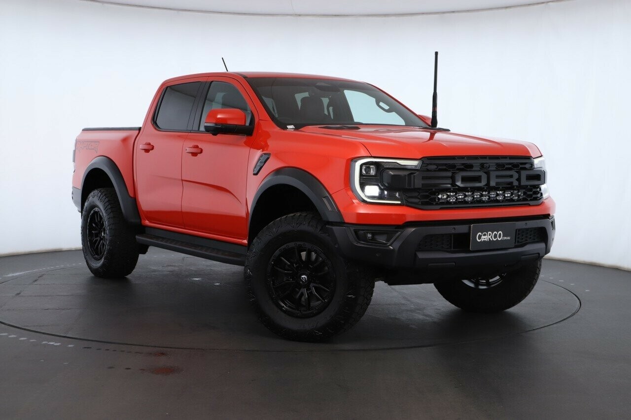 Ford Ranger image 1