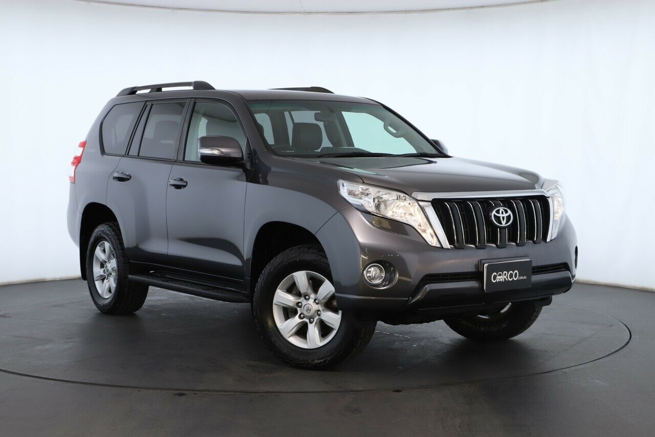 Toyota Landcruiser Prado image 1
