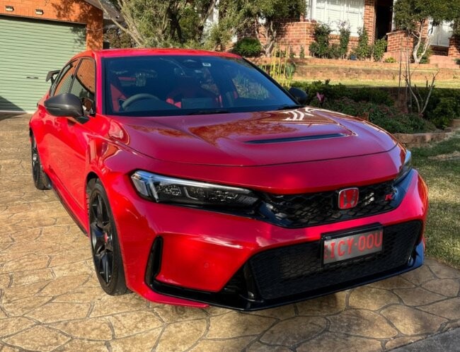 Honda Civic image 1