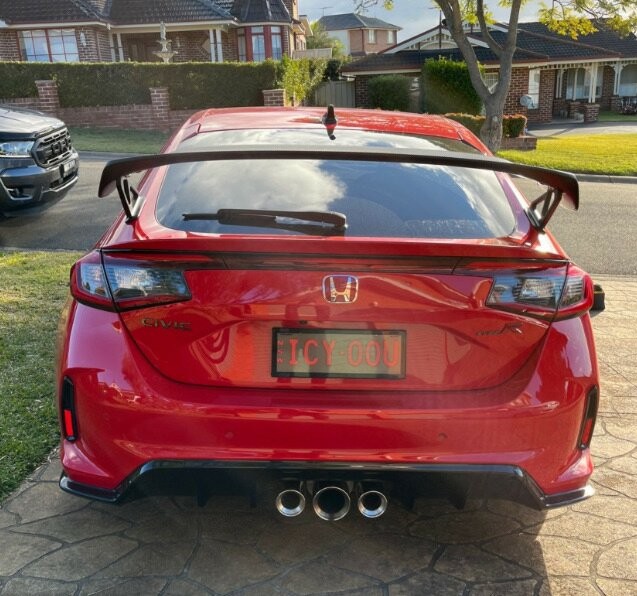 Honda Civic image 3