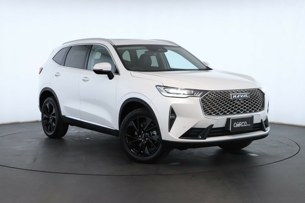 Haval H6 image 1