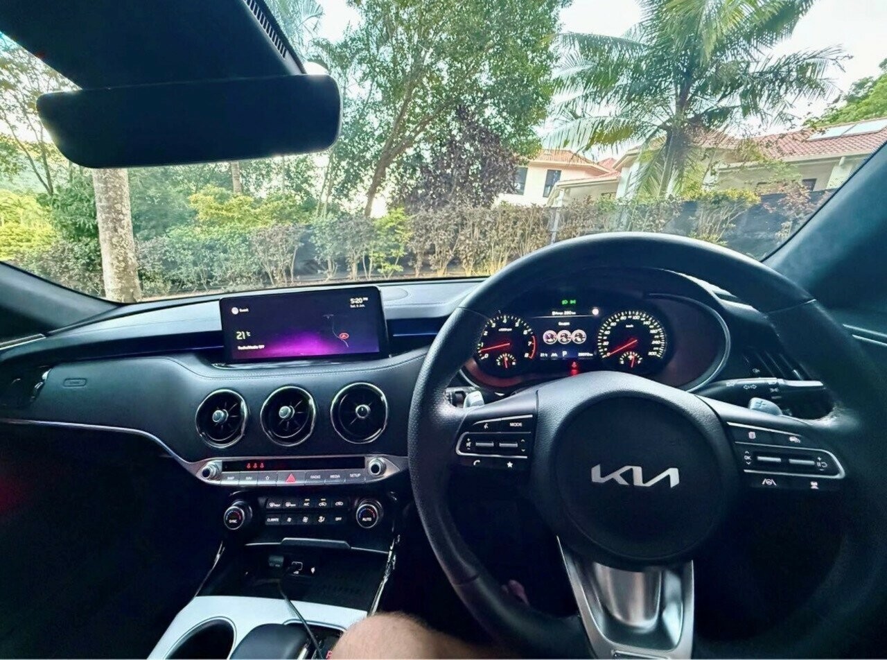 Kia Stinger image 3