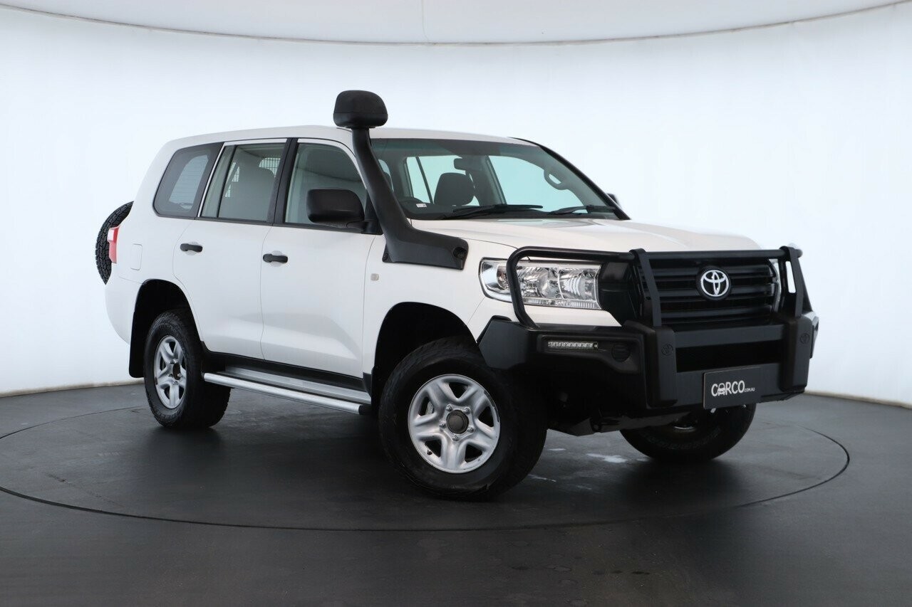 Toyota Landcruiser image 1