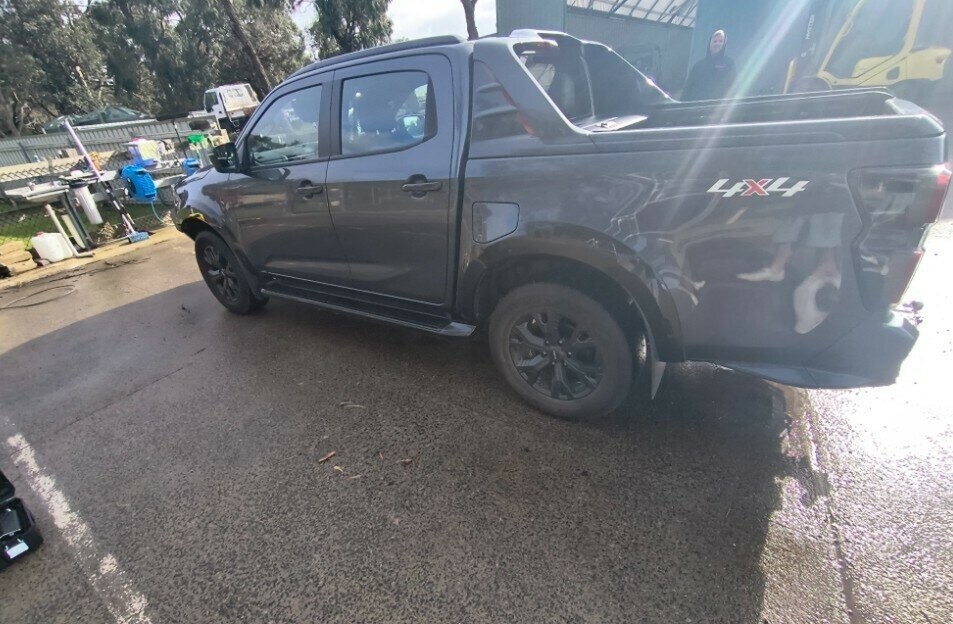 Isuzu D-max image 4