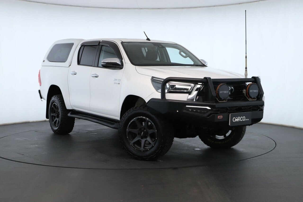Toyota Hilux image 1