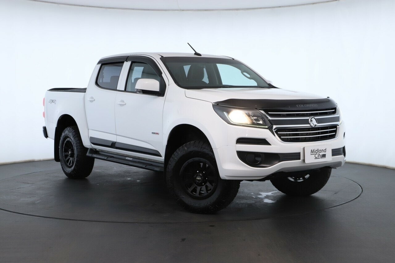 Holden Colorado image 1