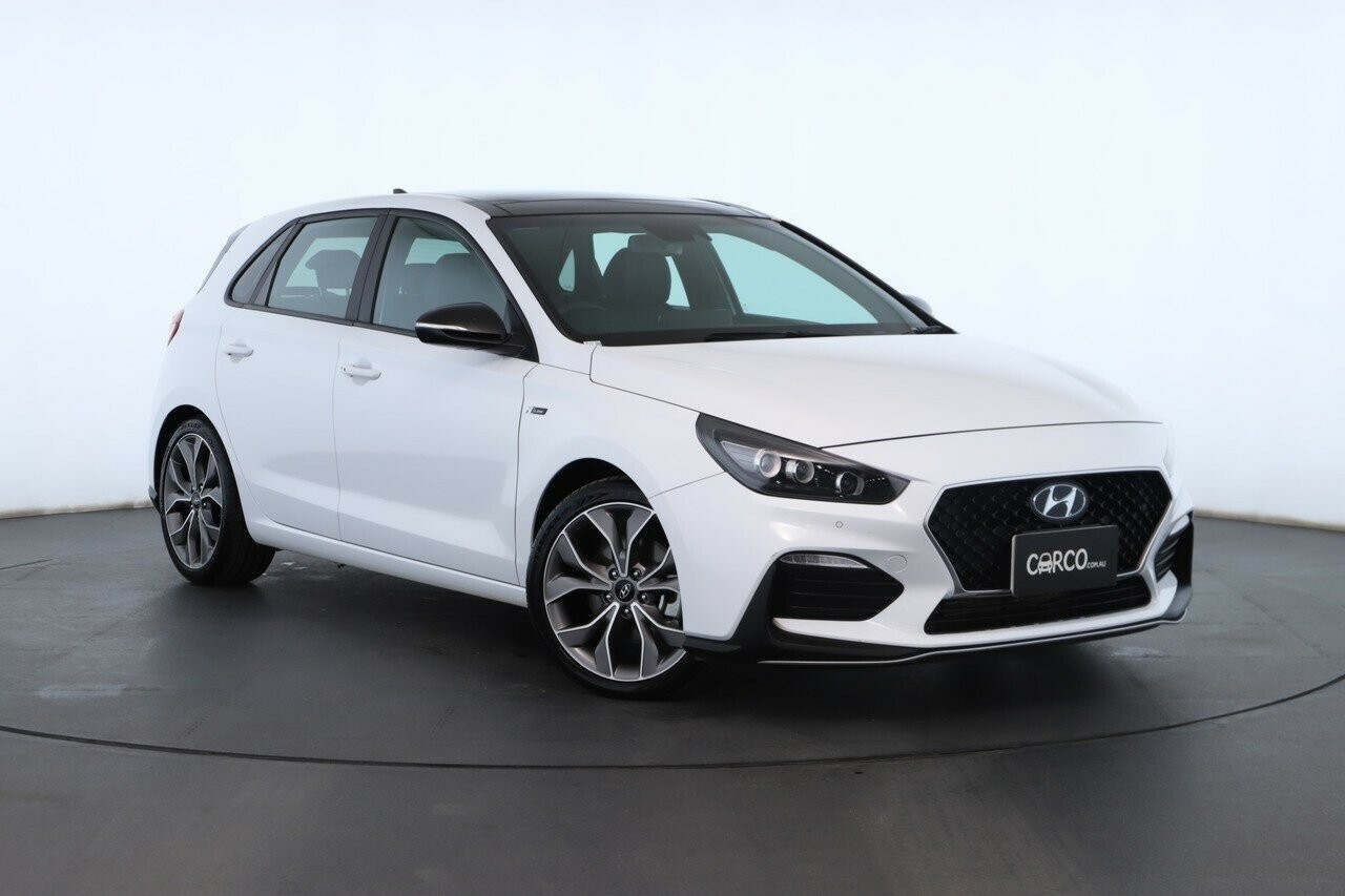 Hyundai I30 image 1