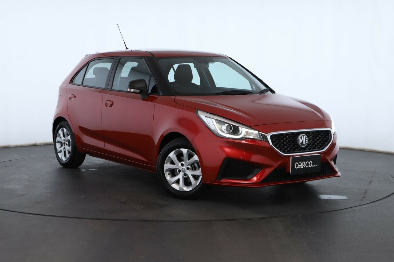MG Mg3 image 1