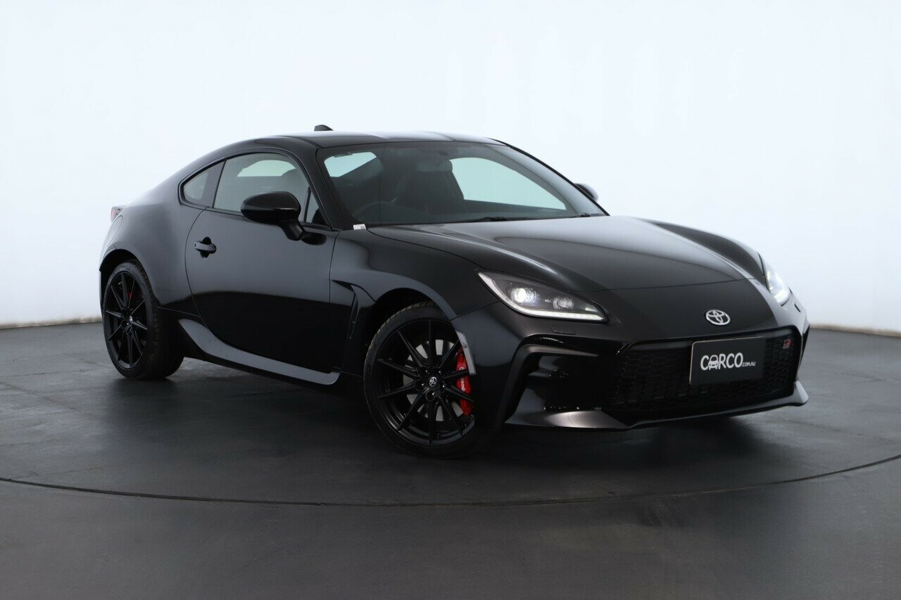 Toyota Gr86 image 1