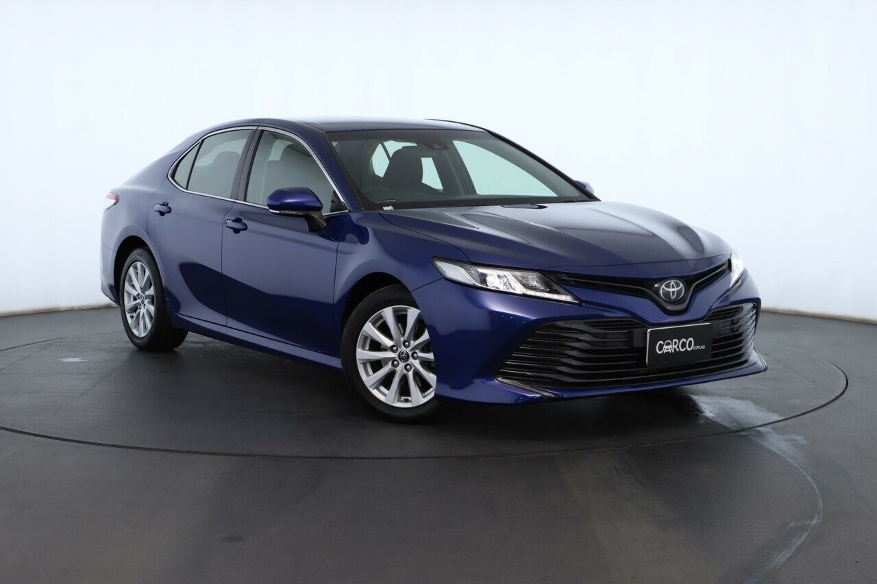 Toyota Camry image 1