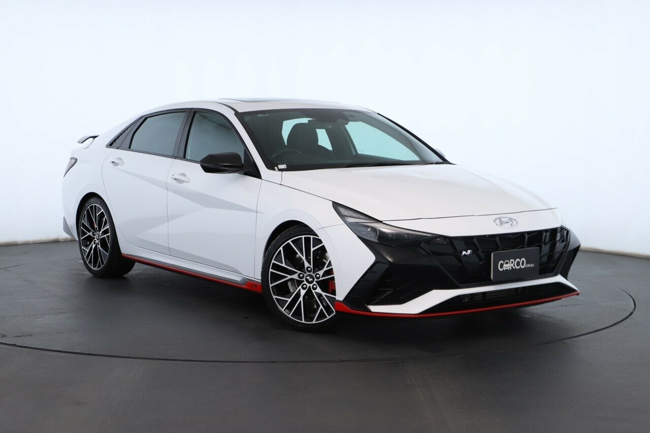 Hyundai I30 image 1