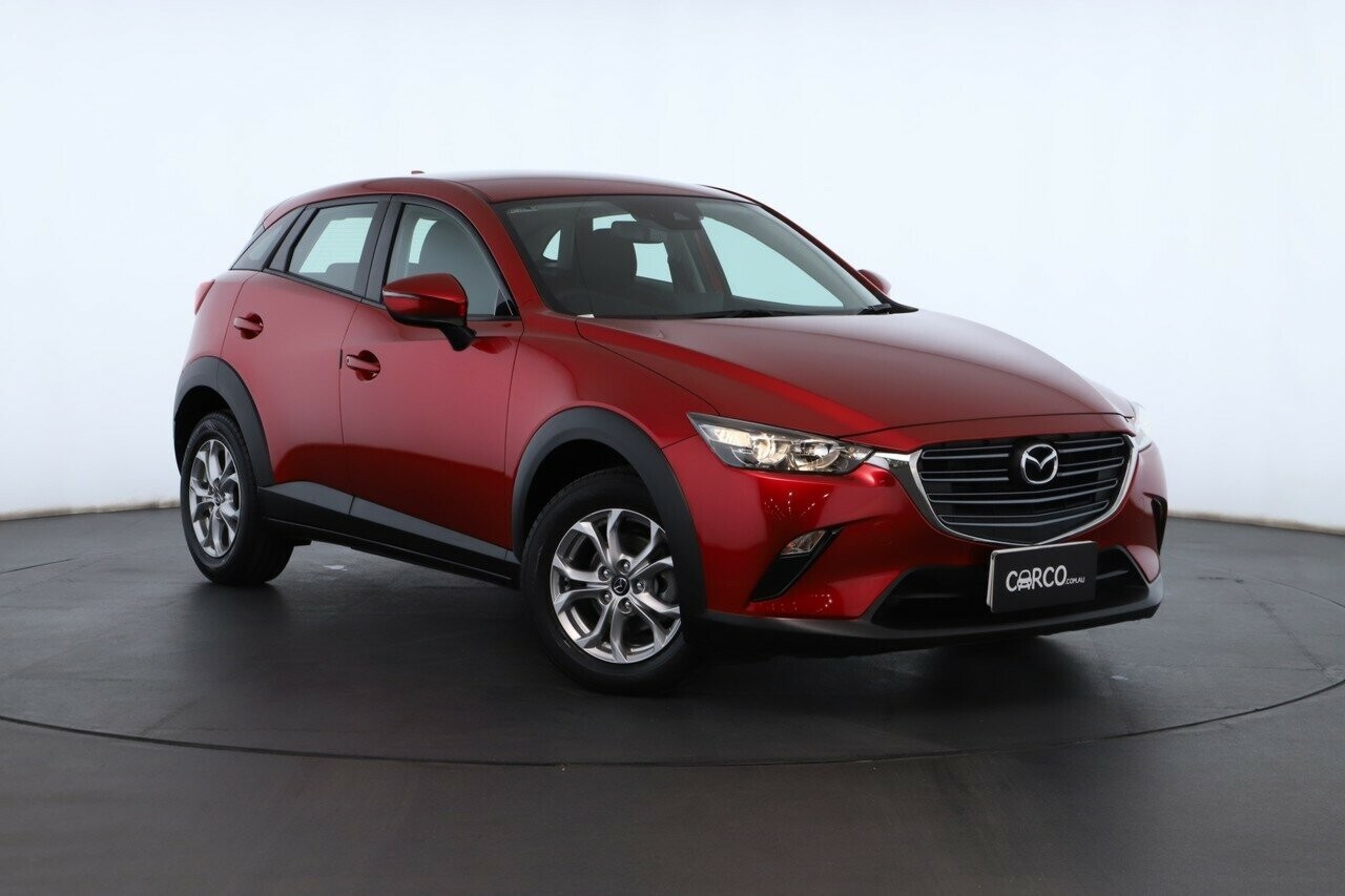 Mazda Cx-3 image 1