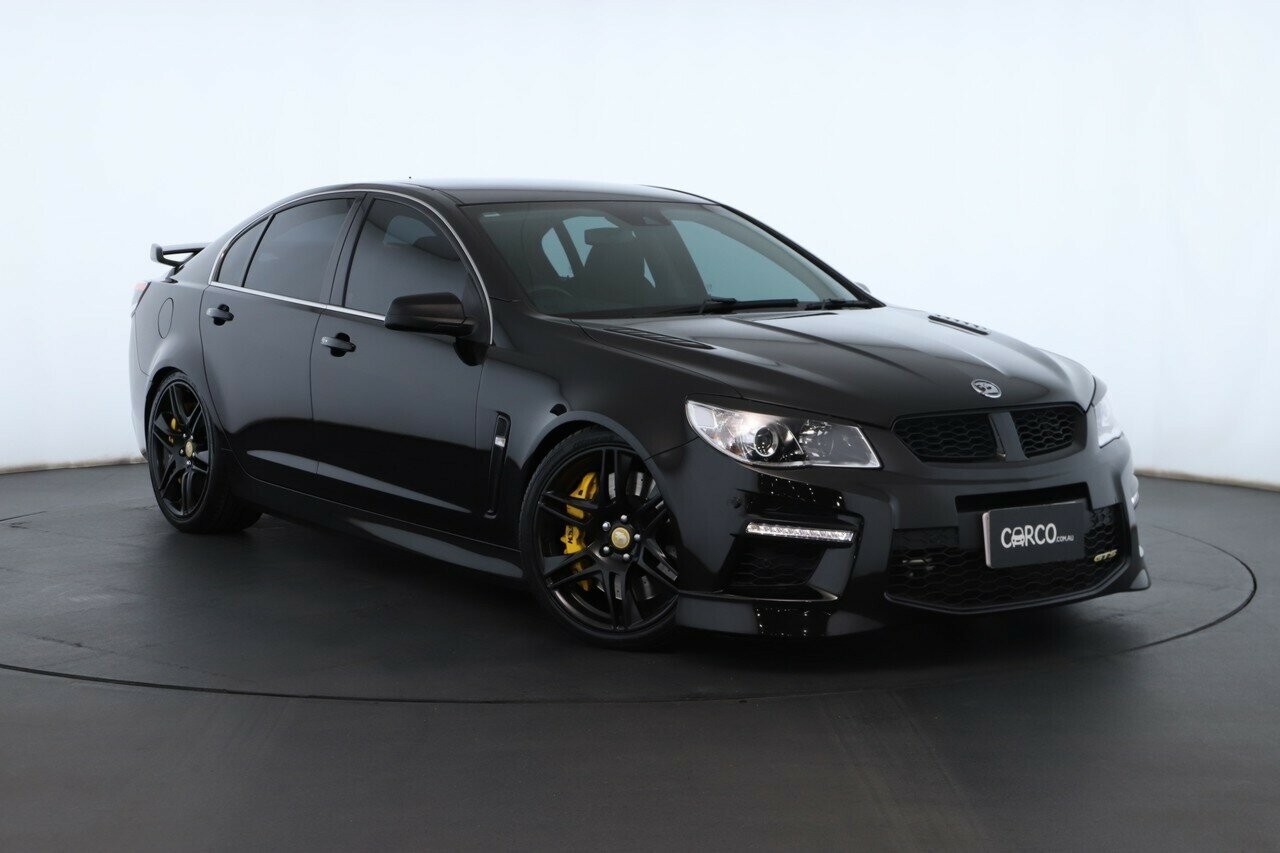 Holden Special Vehicles Gts image 1