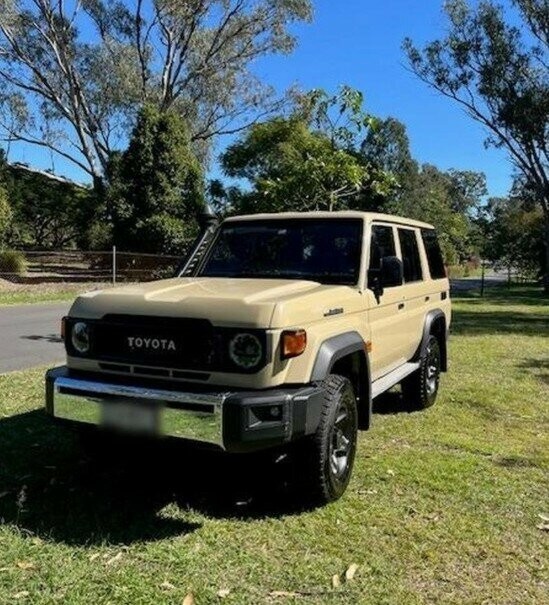 Toyota Landcruiser image 1