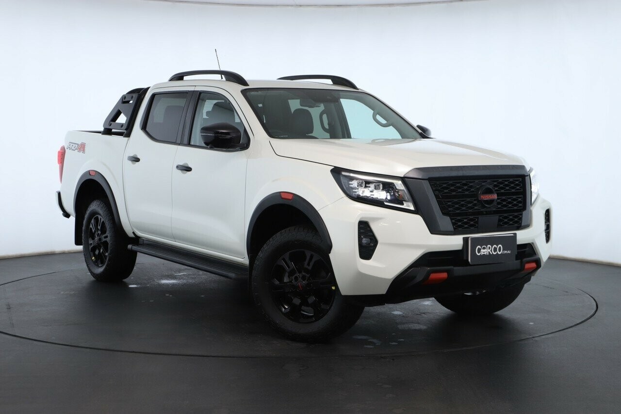 Nissan Navara image 1