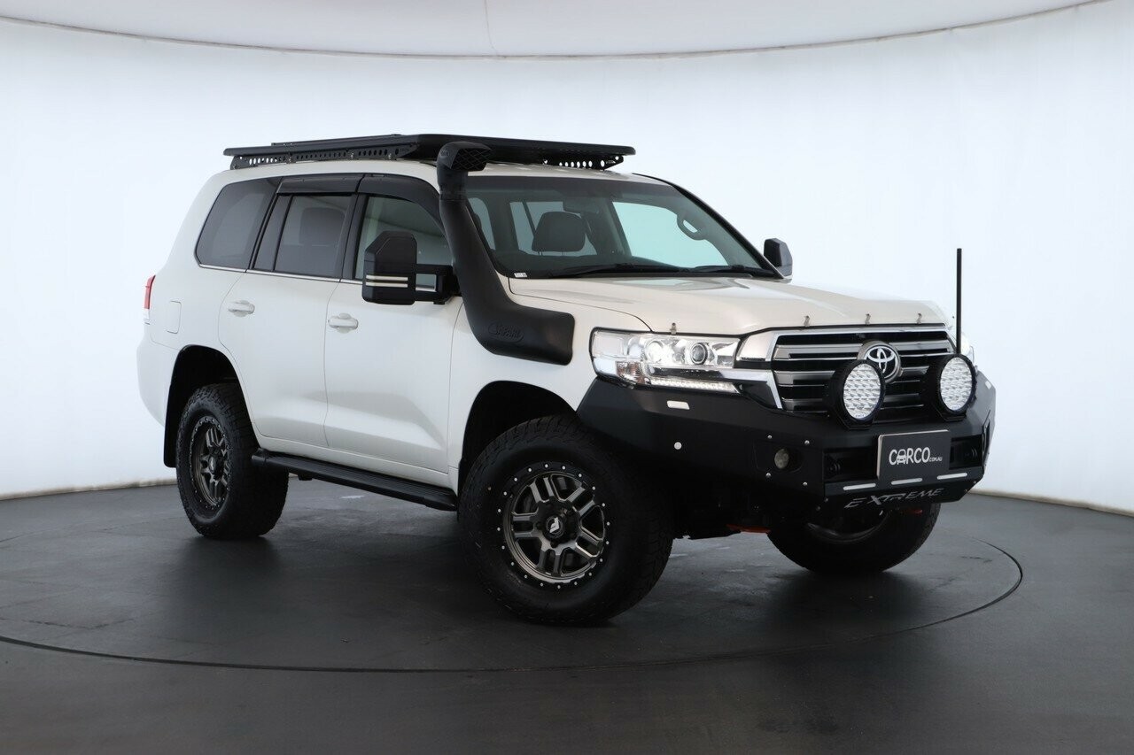Toyota Landcruiser image 1