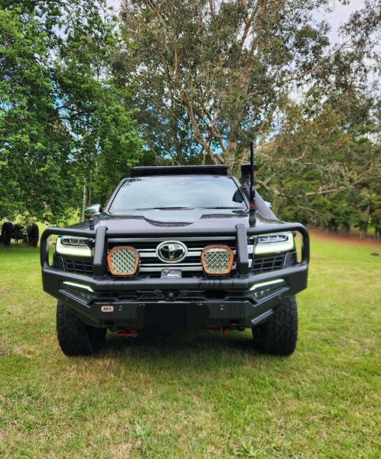 Toyota Landcruiser image 1