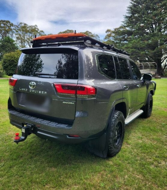 Toyota Landcruiser image 4