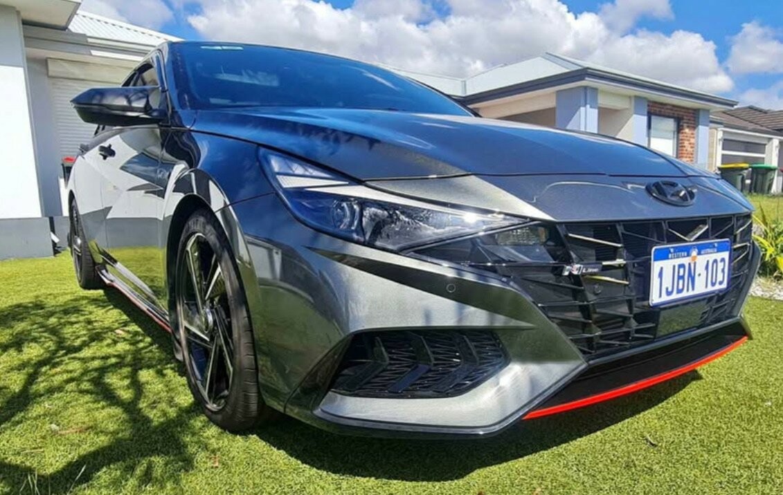 Hyundai I30 image 1