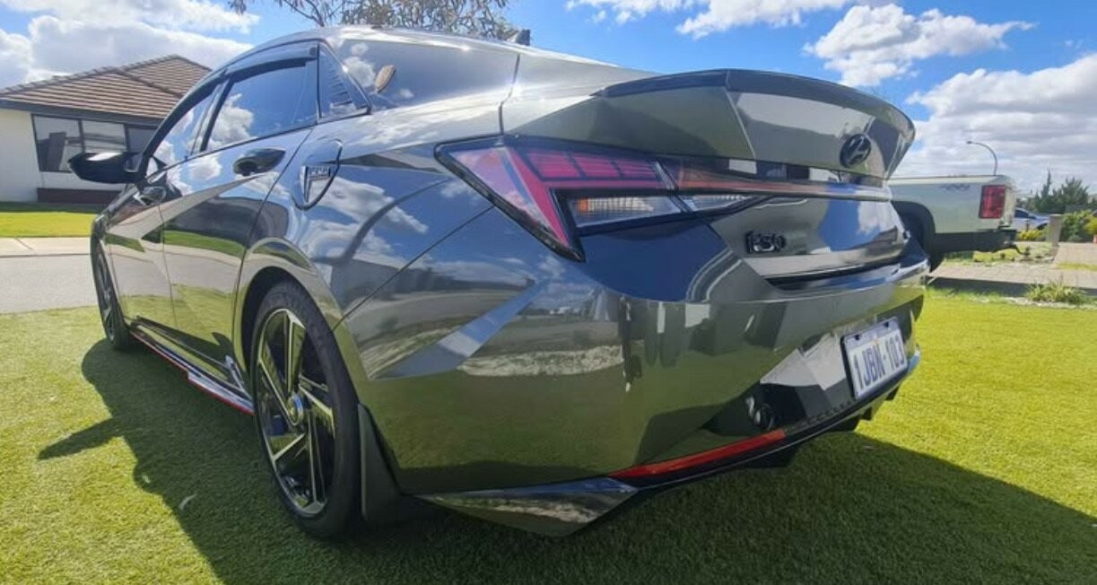 Hyundai I30 image 2
