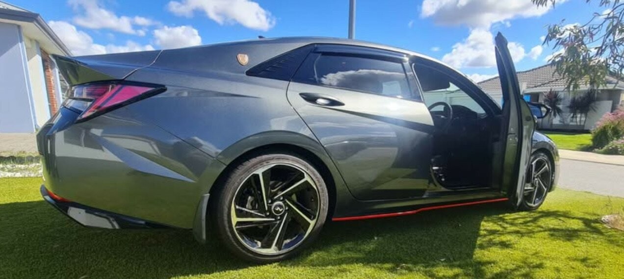 Hyundai I30 image 4