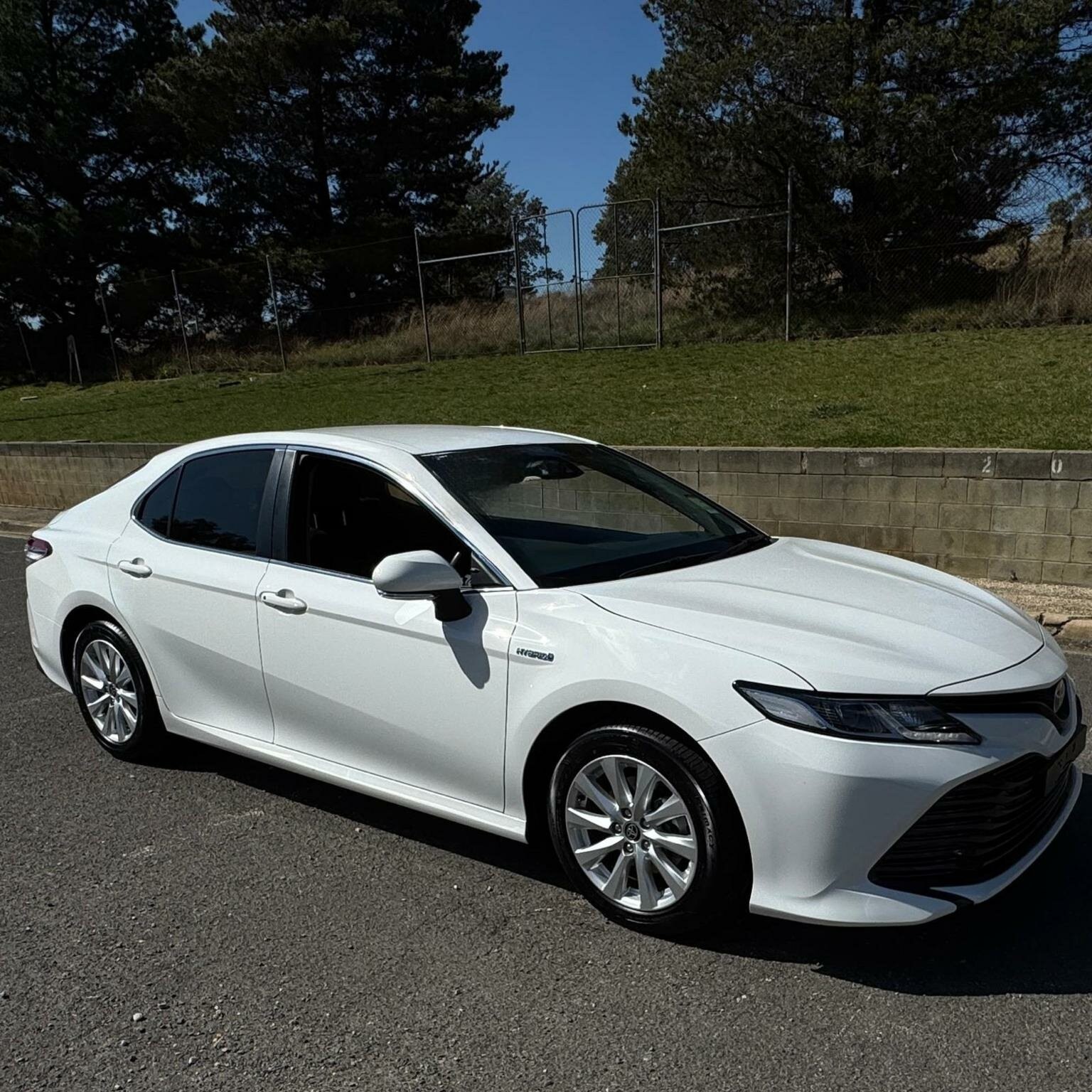 Toyota Camry image 1