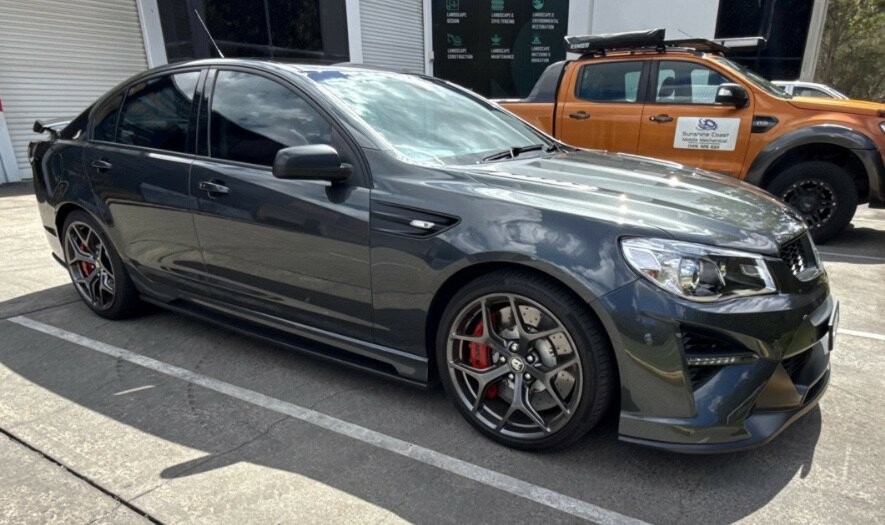 Holden Special Vehicles Gts image 1