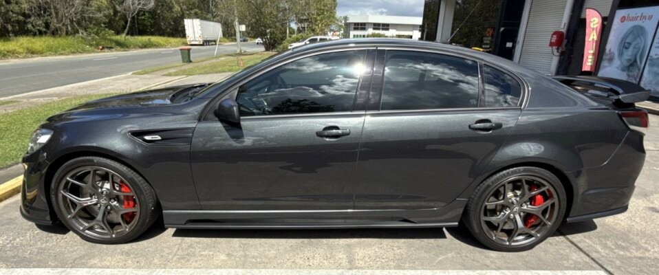 Holden Special Vehicles Gts image 3