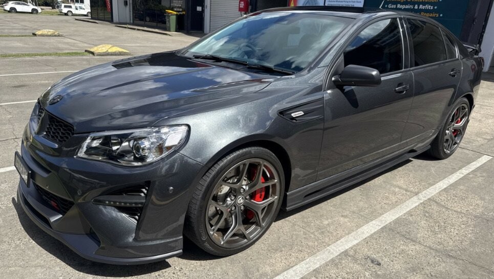Holden Special Vehicles Gts image 4