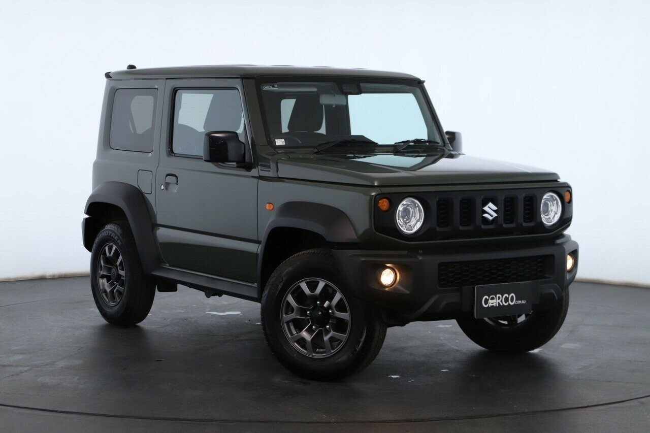 Suzuki Jimny image 1